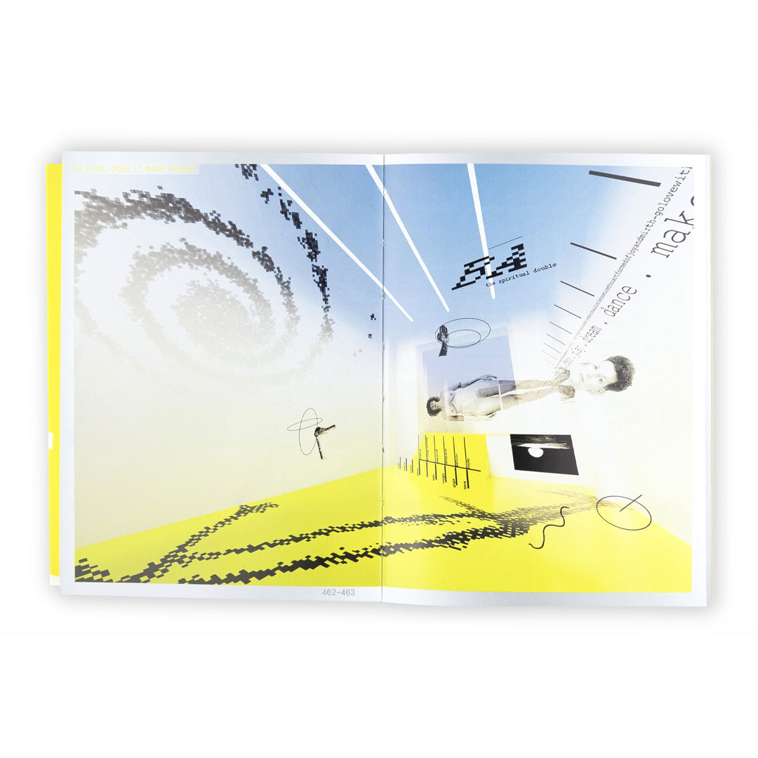 On the Edges of Graphic Design