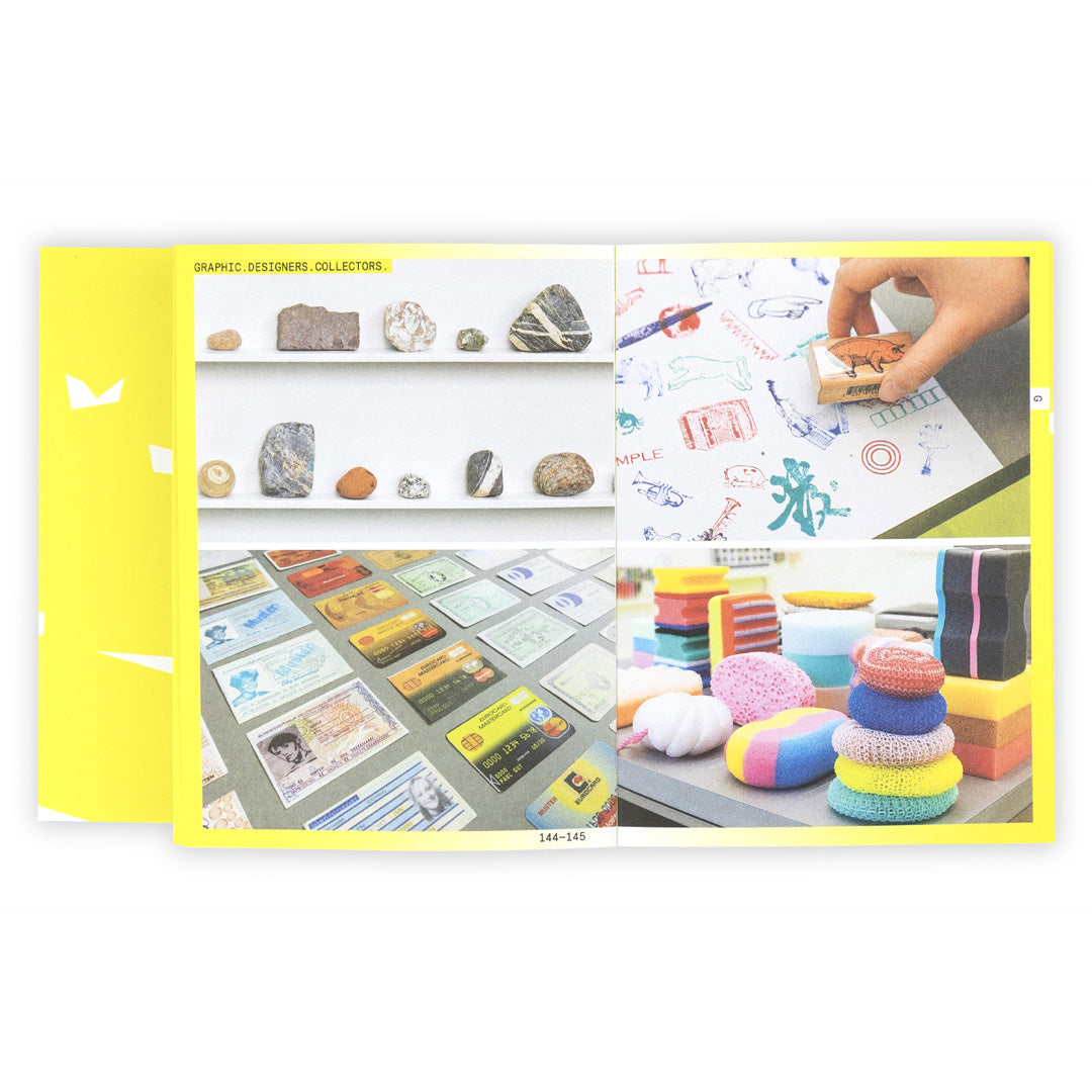 On the Edges of Graphic Design