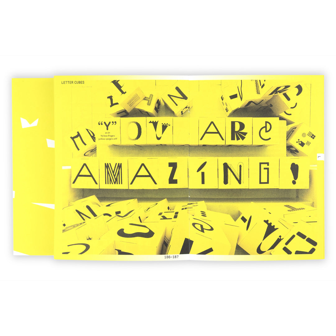 On the Edges of Graphic Design