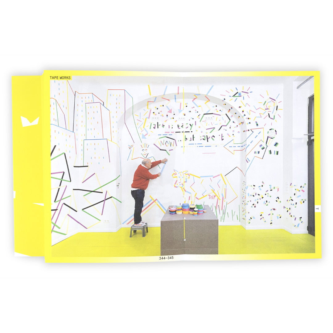 On the Edges of Graphic Design