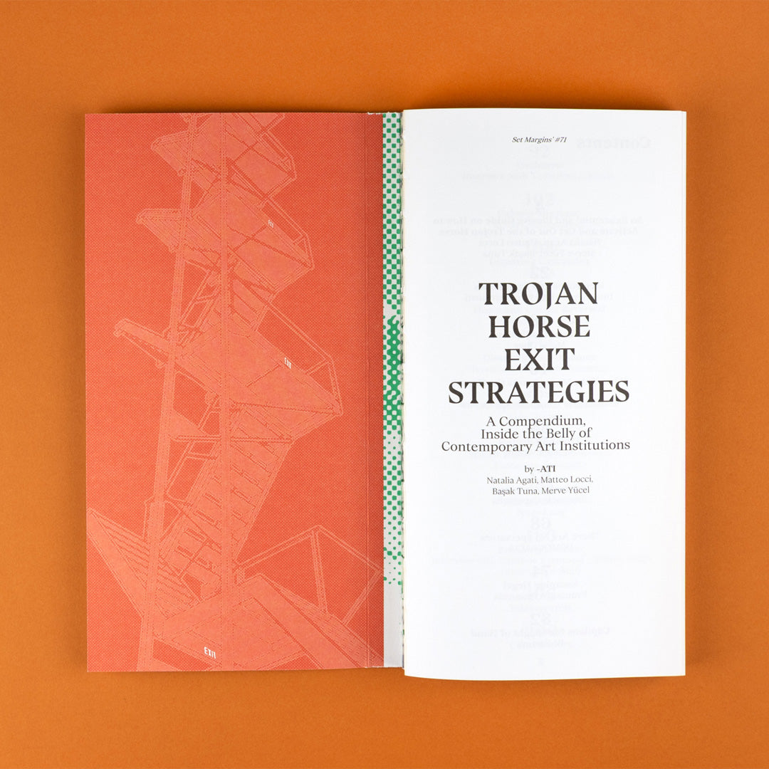 Trojan Horse Exit Strategies