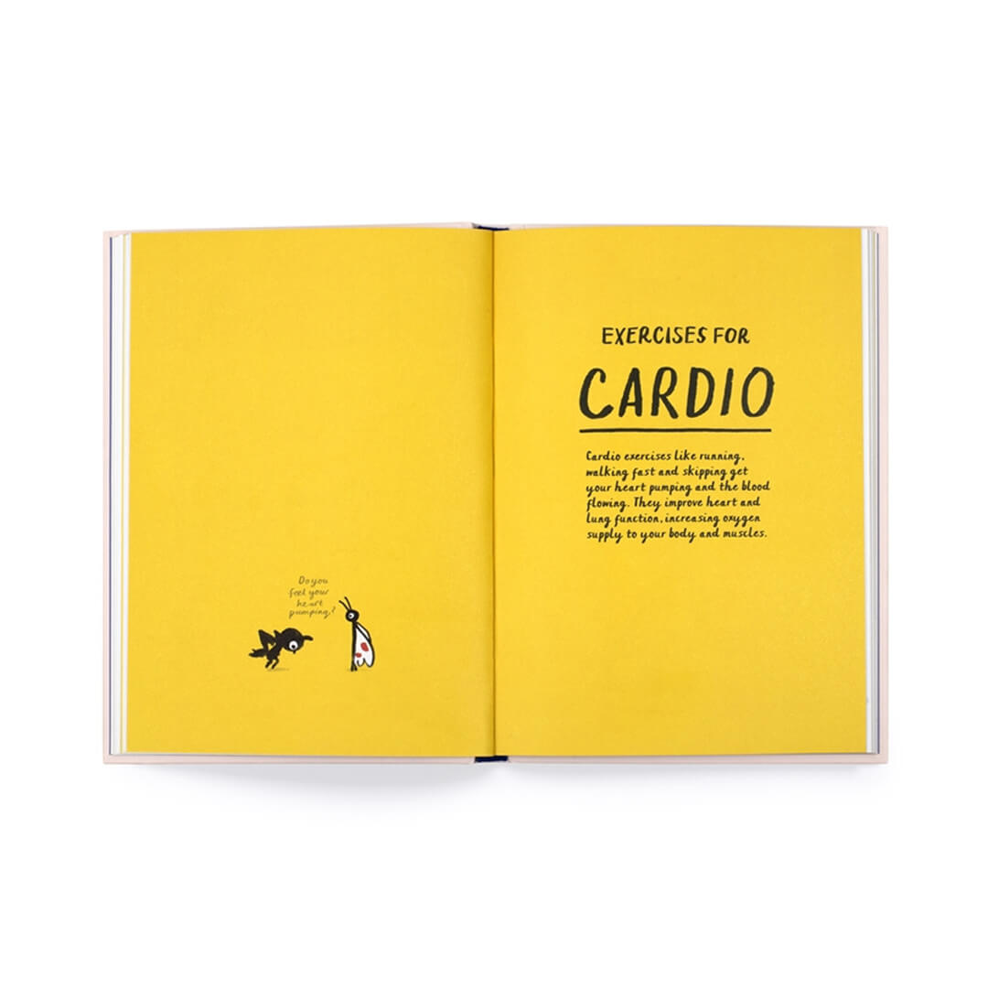 How to be a Fit Bird