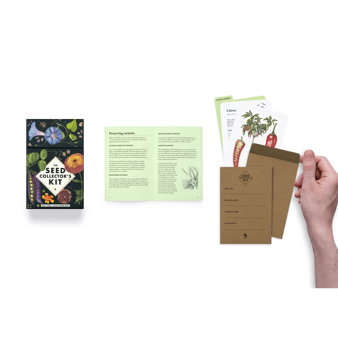 The Seed Collector’s Kit