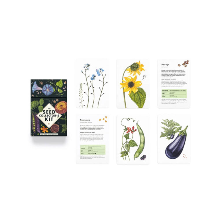 The Seed Collector’s Kit