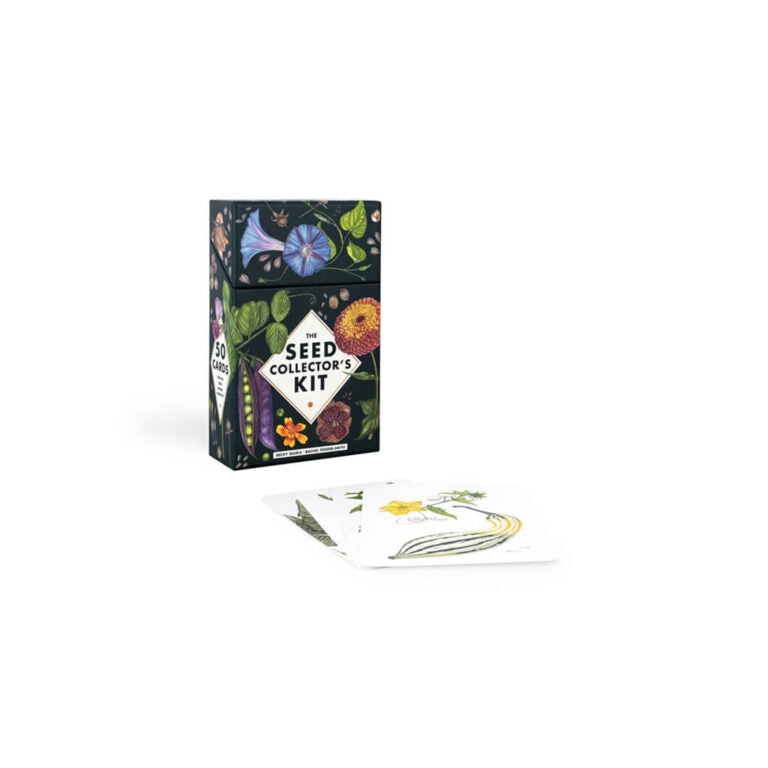 The Seed Collector’s Kit