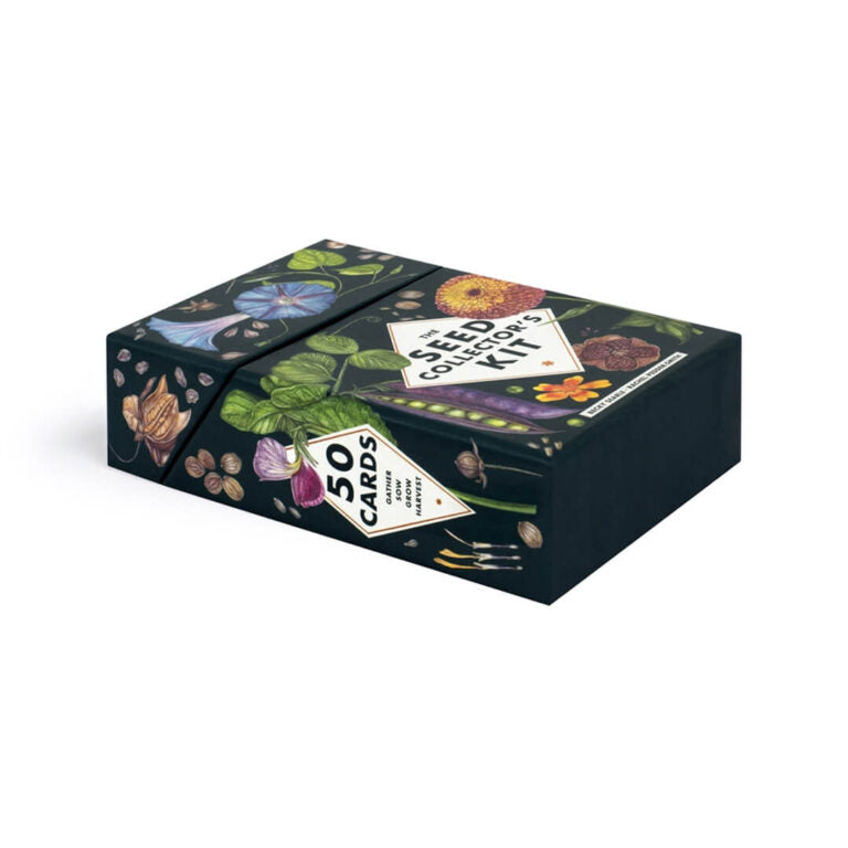 The Seed Collector’s Kit