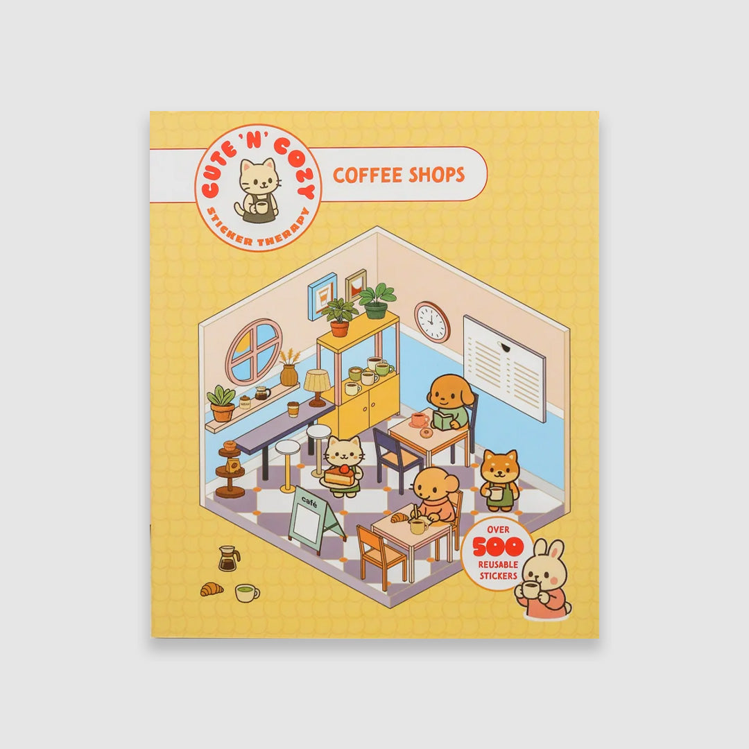 Cute 'n' Cozy Coffee Shops