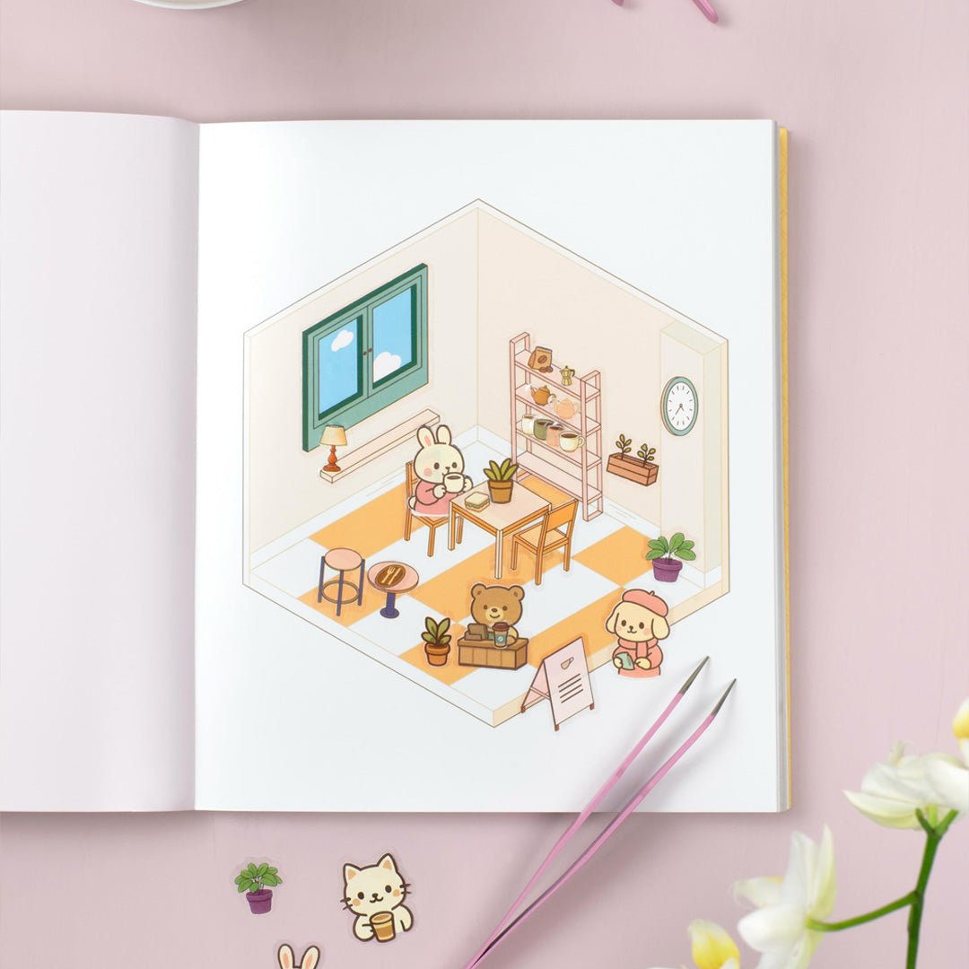 Cute 'n' Cozy Coffee Shops