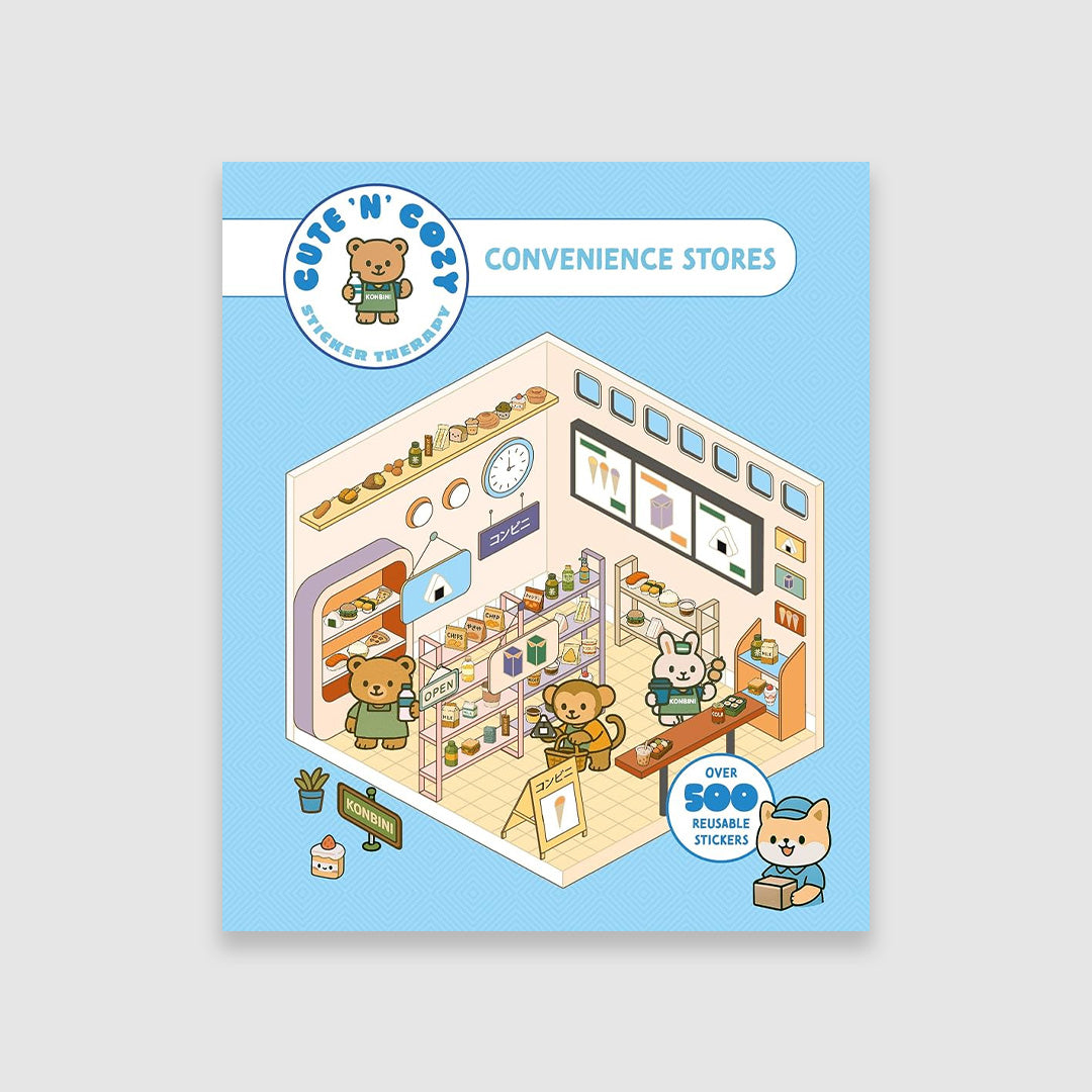 Cute 'n' Cozy Convenience Stores