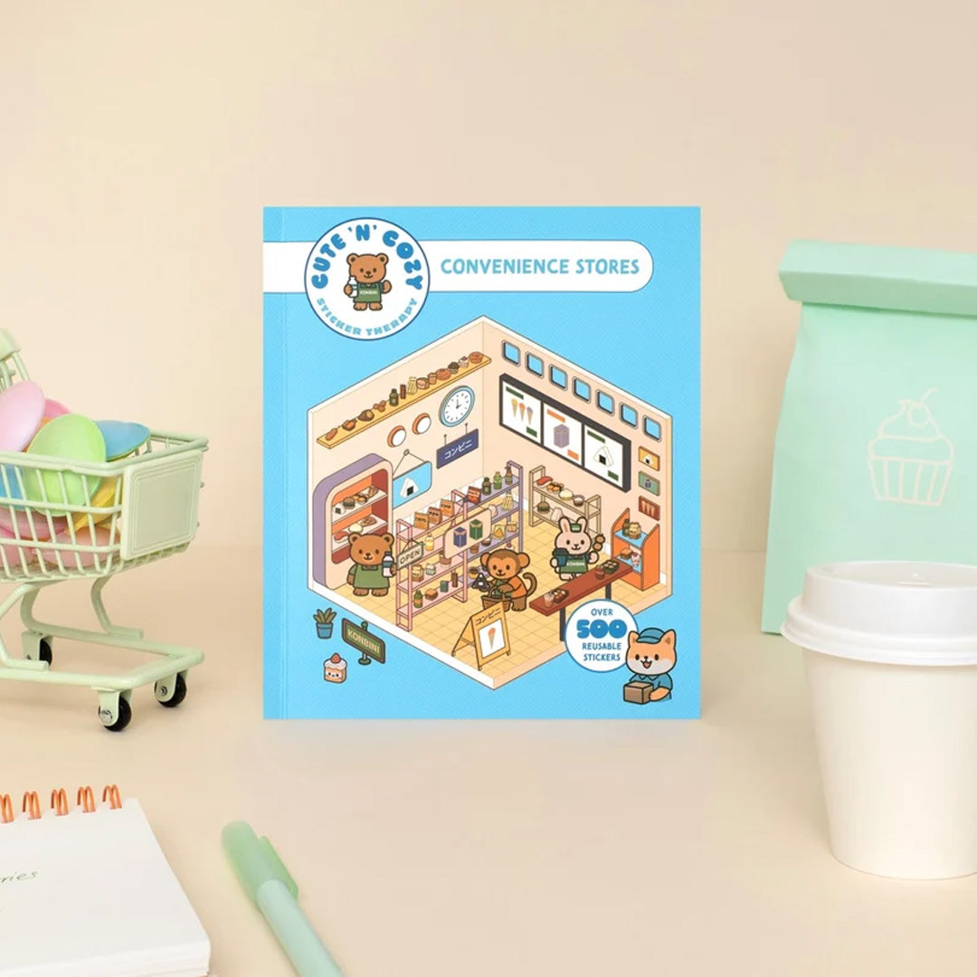 Cute 'n' Cozy Convenience Stores