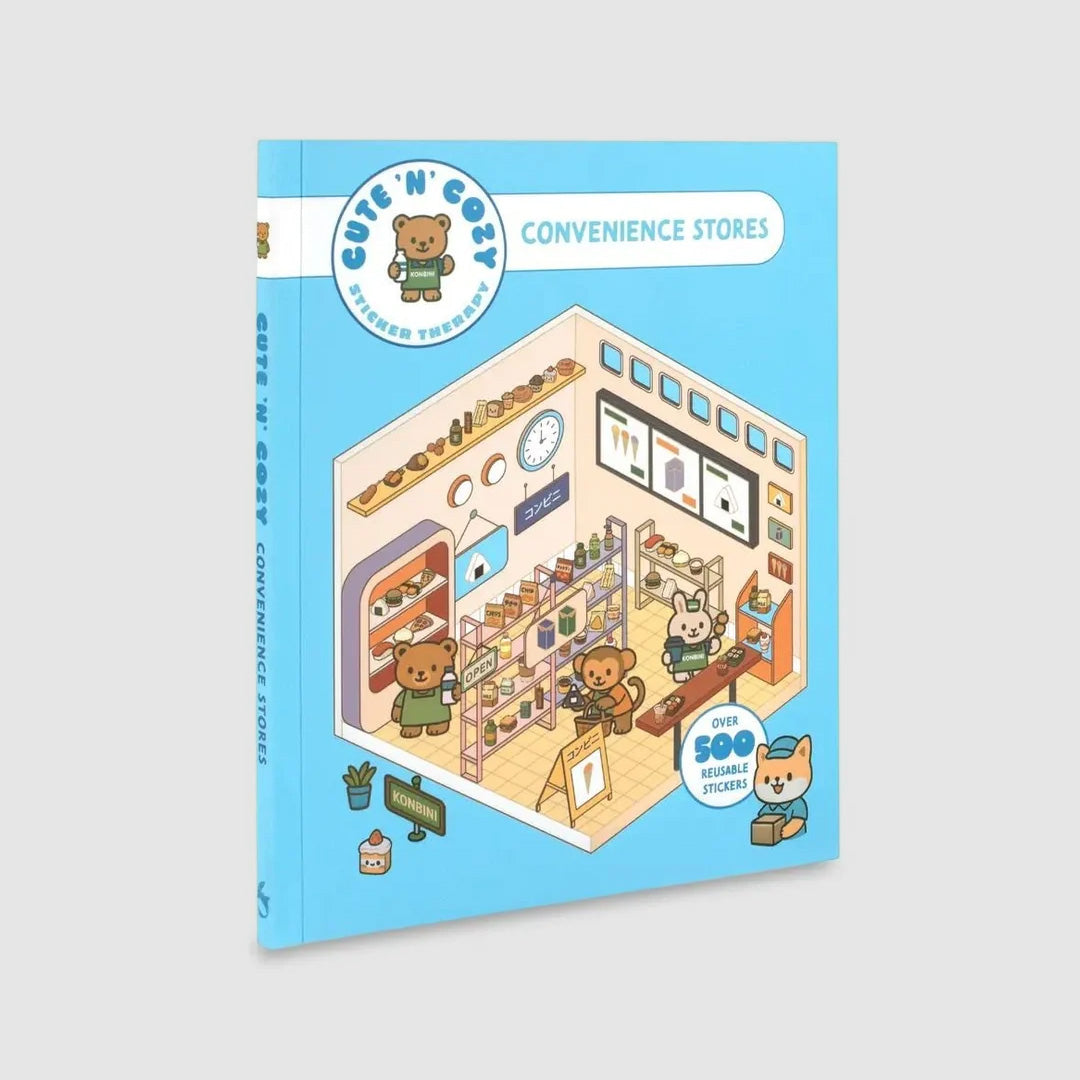 Cute 'n' Cozy Convenience Stores