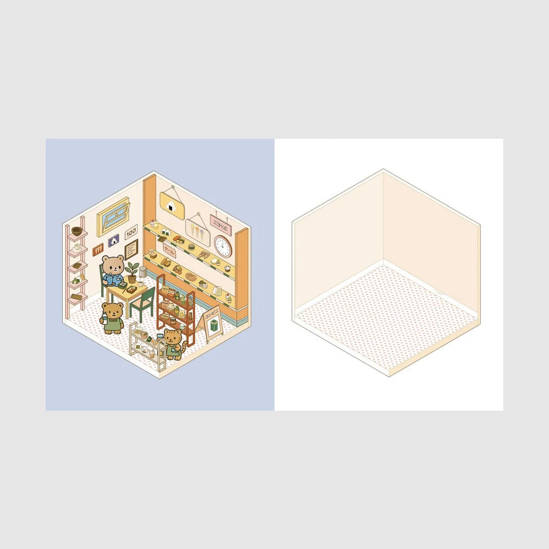 Cute 'n' Cozy Convenience Stores
