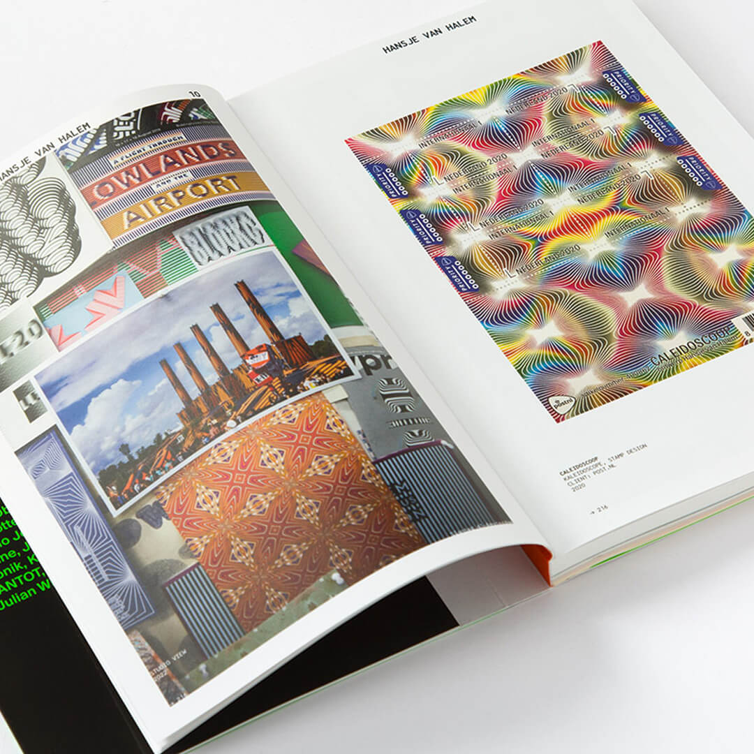 Slanted #41 – Amsterdam