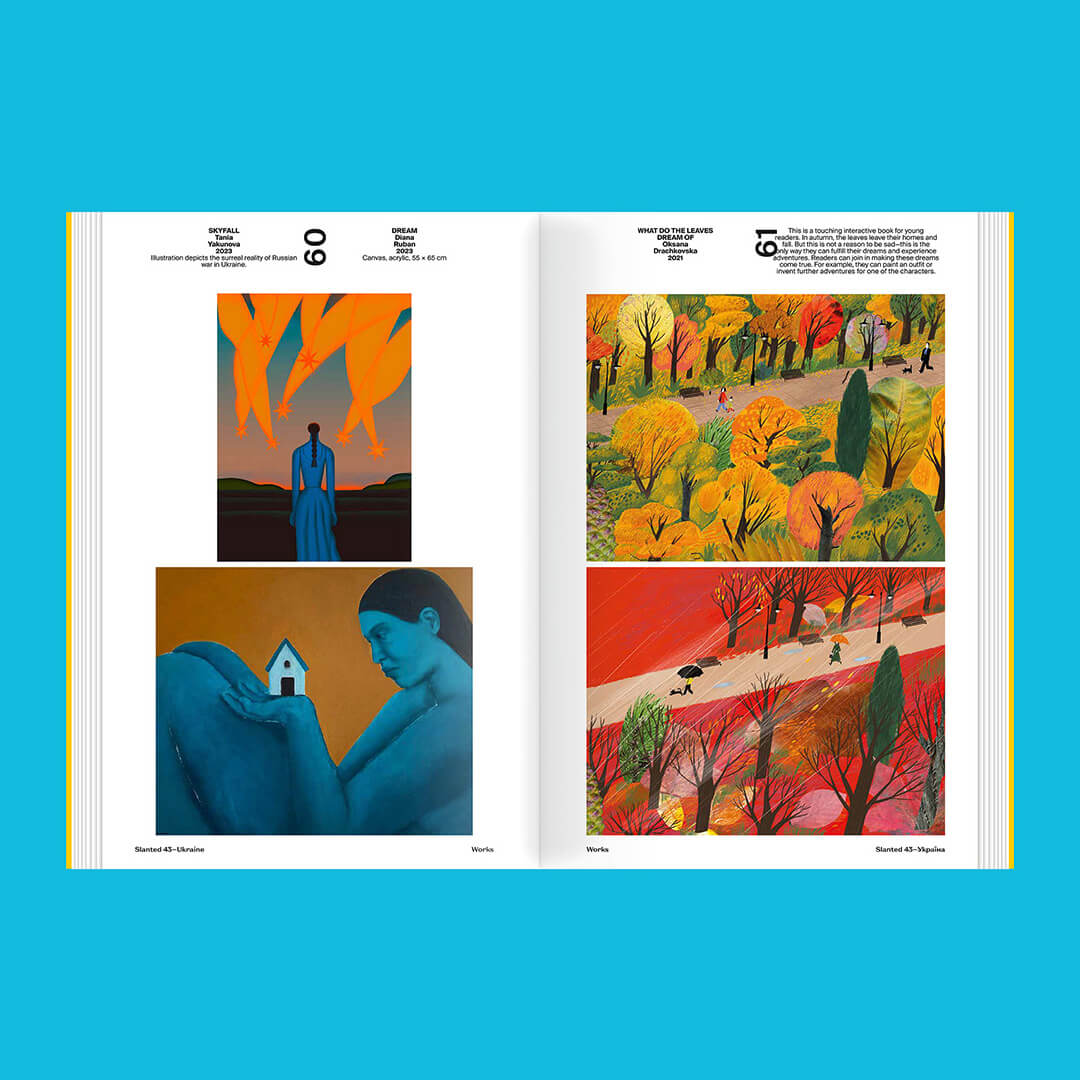 Slanted #43 – Ukraine