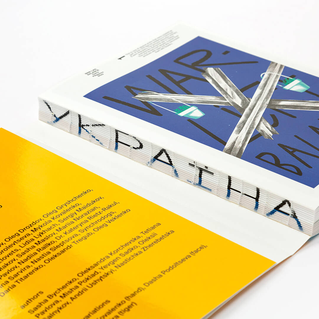 Slanted #43 – Ukraine
