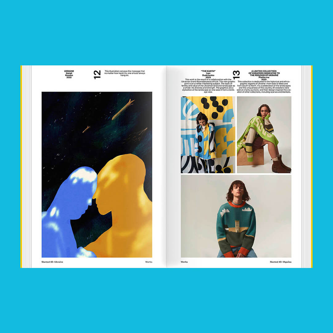 Slanted #43 – Ukraine
