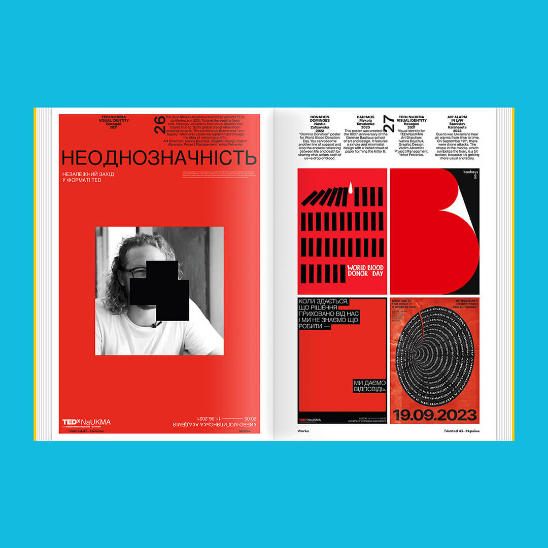 Slanted #43 – Ukraine
