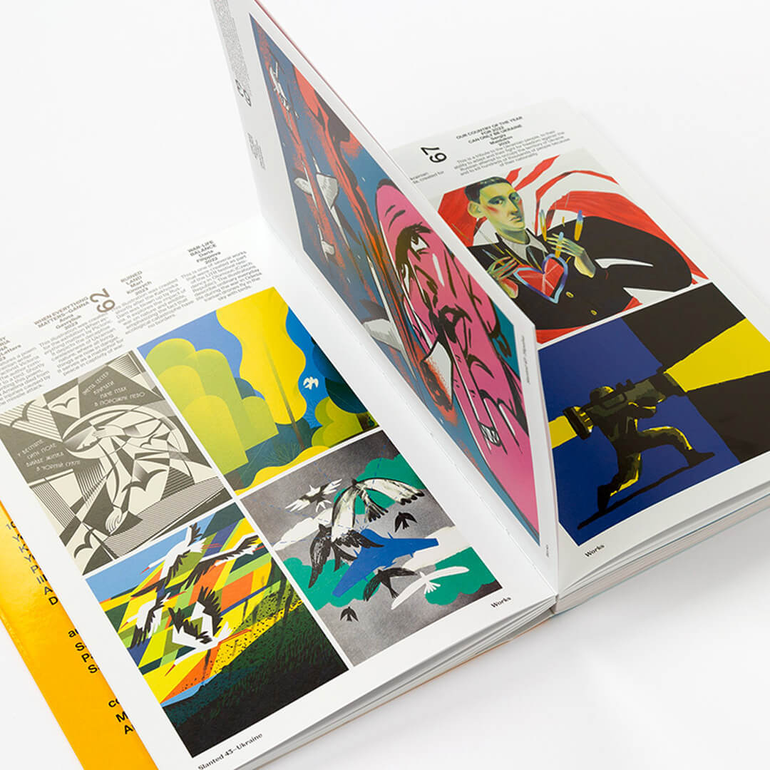 Slanted #43 – Ukraine