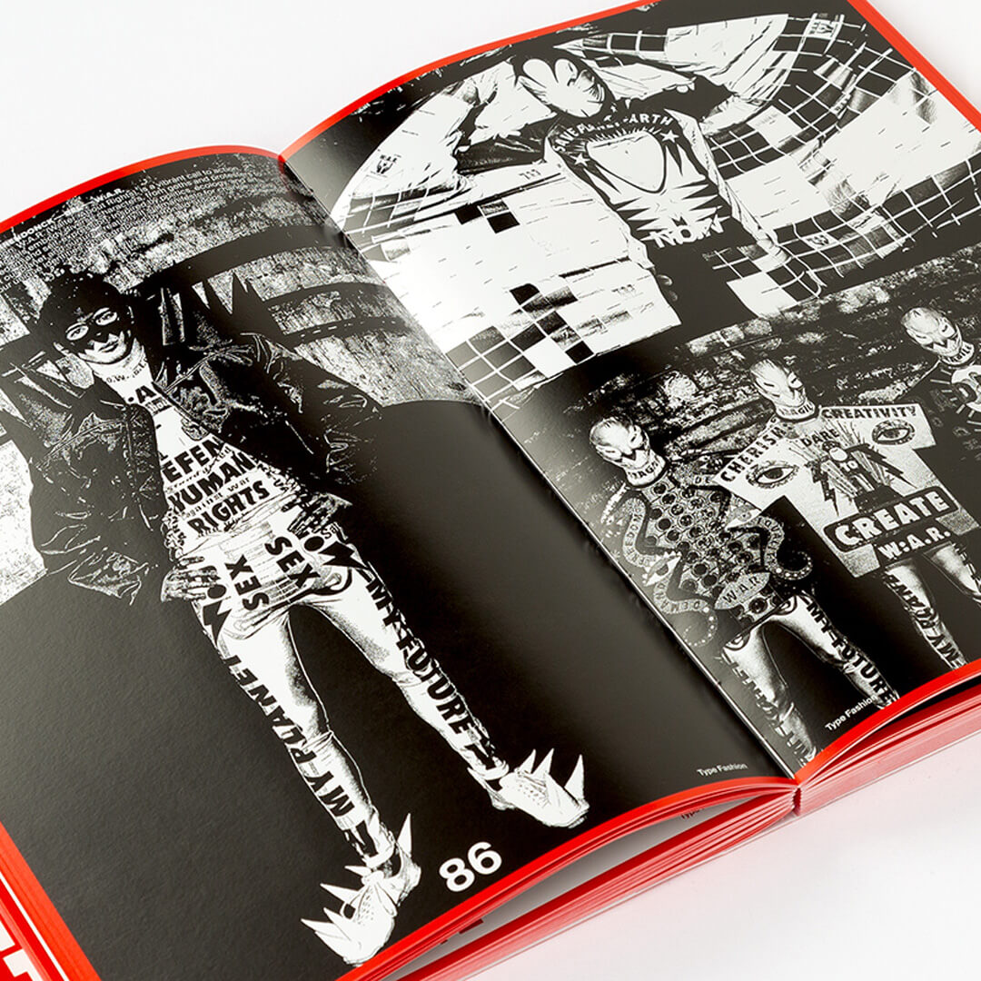 Slanted #44 – Type Fashion