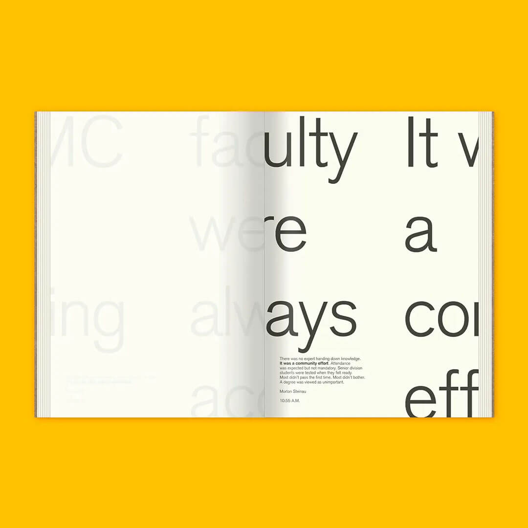 American Bauhaus