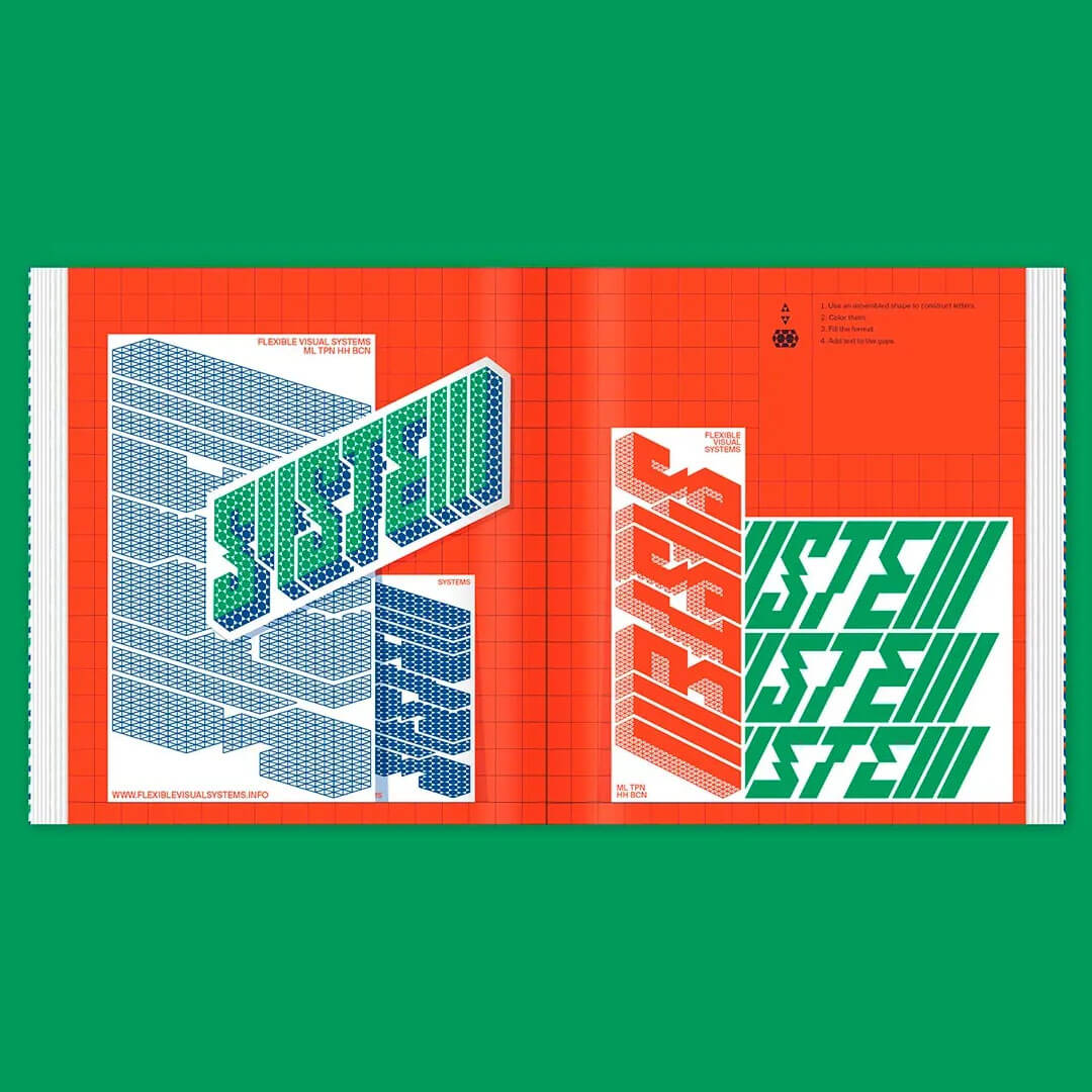 Flexible Visual Systems