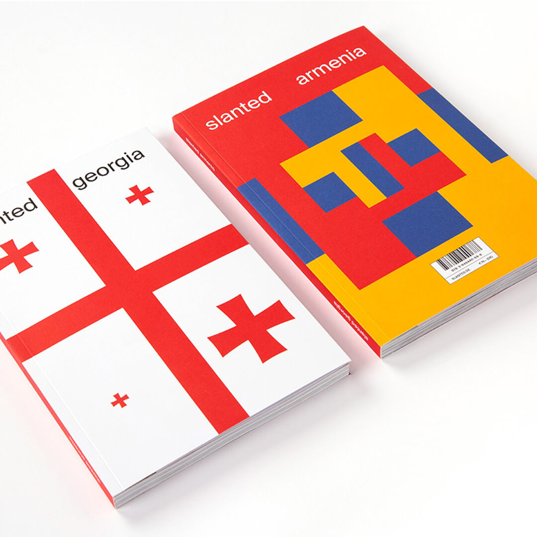 Slanted Special Issue Georgia/Armenia
