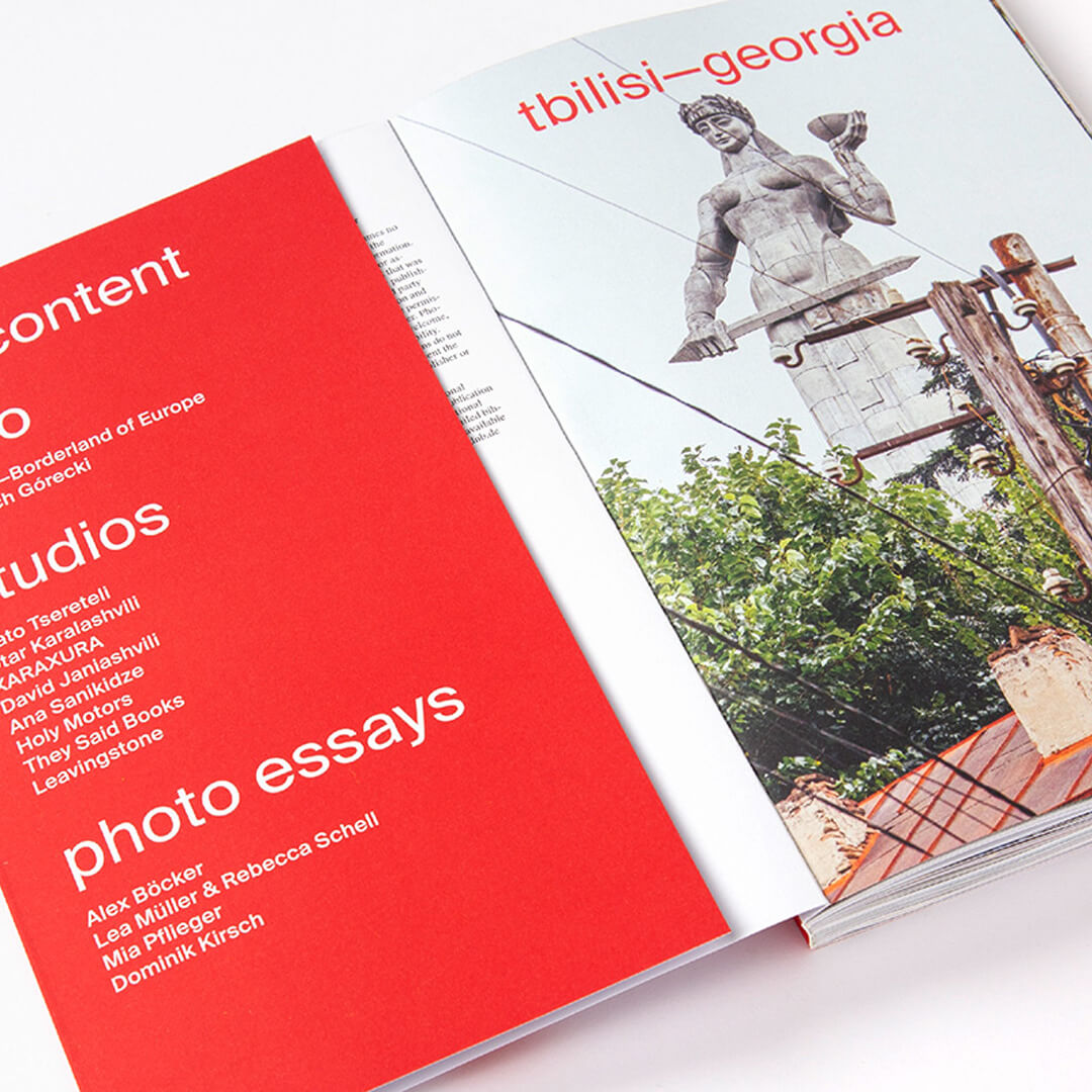 Slanted Special Issue Georgia/Armenia