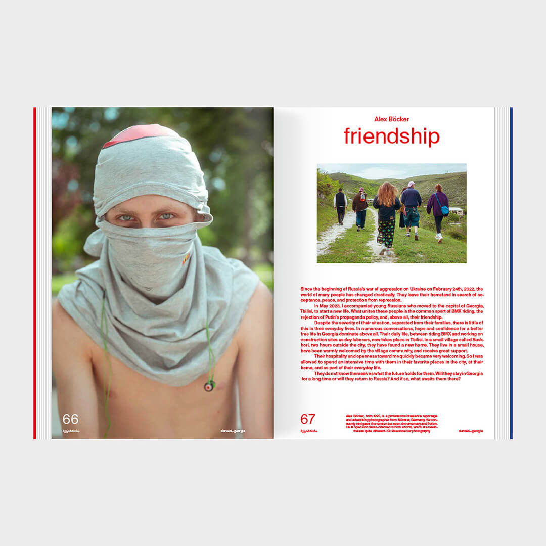 Slanted Special Issue Georgia/Armenia