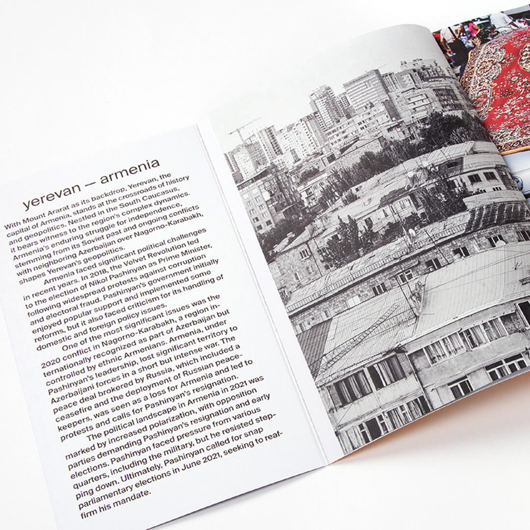Slanted Special Issue Georgia/Armenia