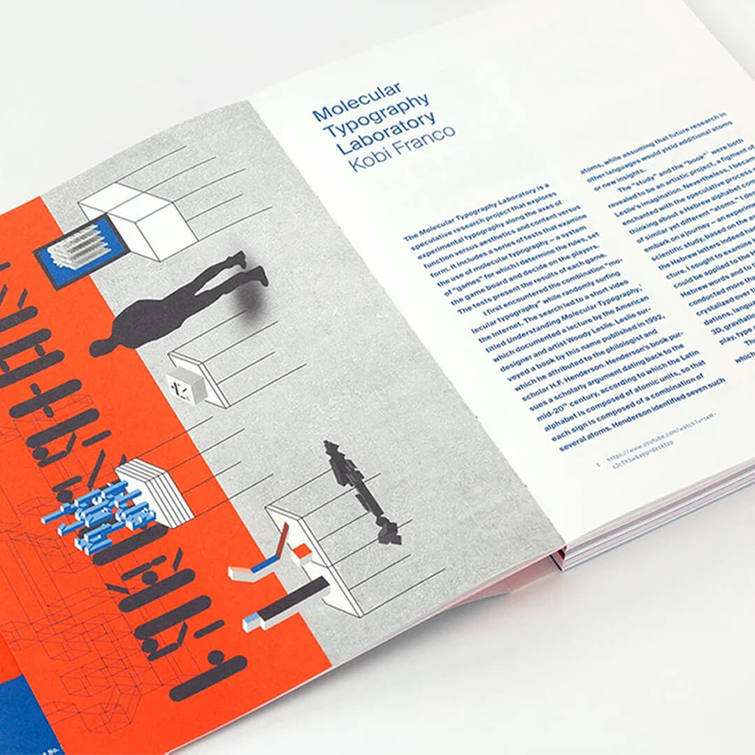 Molecular Typography Laboratory