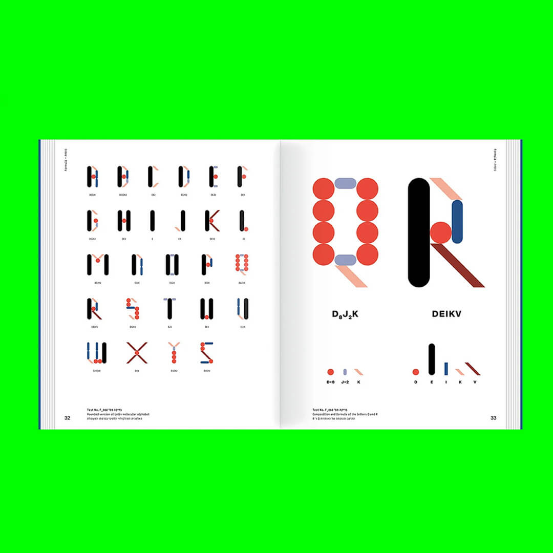 Molecular Typography Laboratory