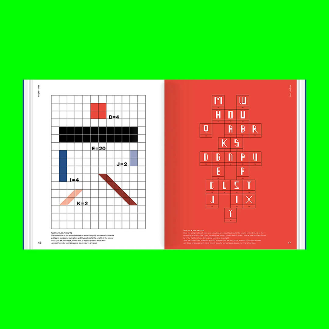 Molecular Typography Laboratory