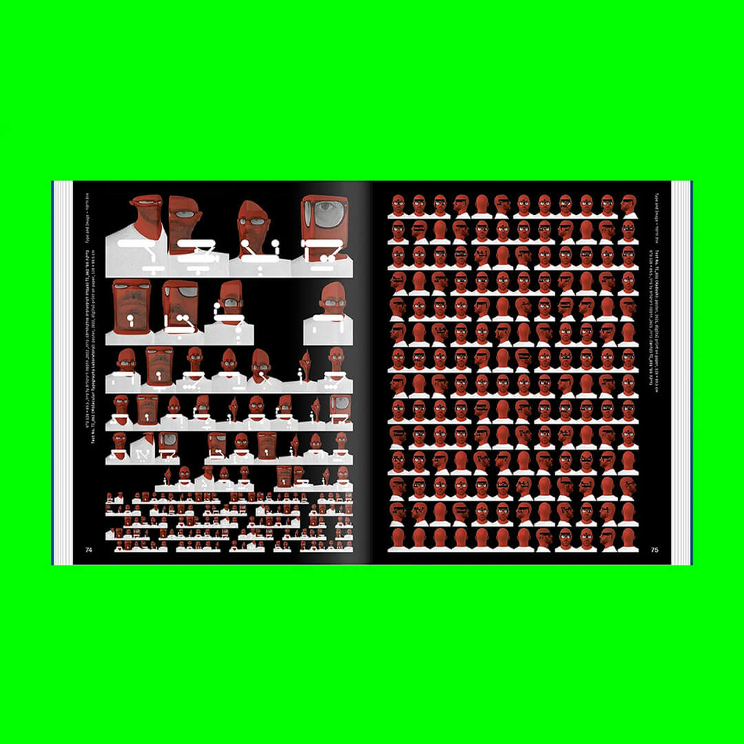 Molecular Typography Laboratory