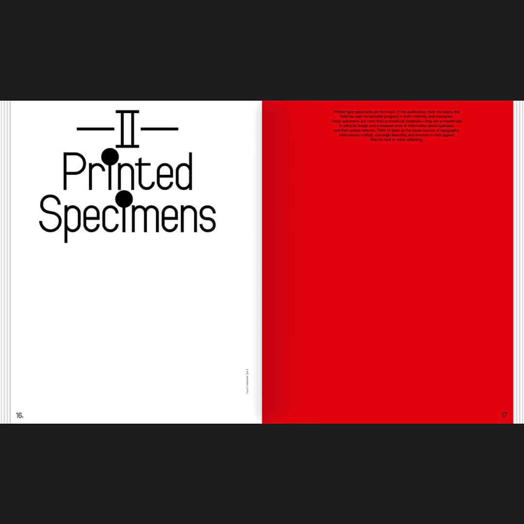 Support Independent Type II