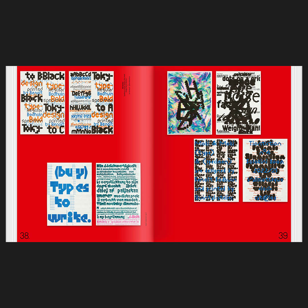 Support Independent Type II