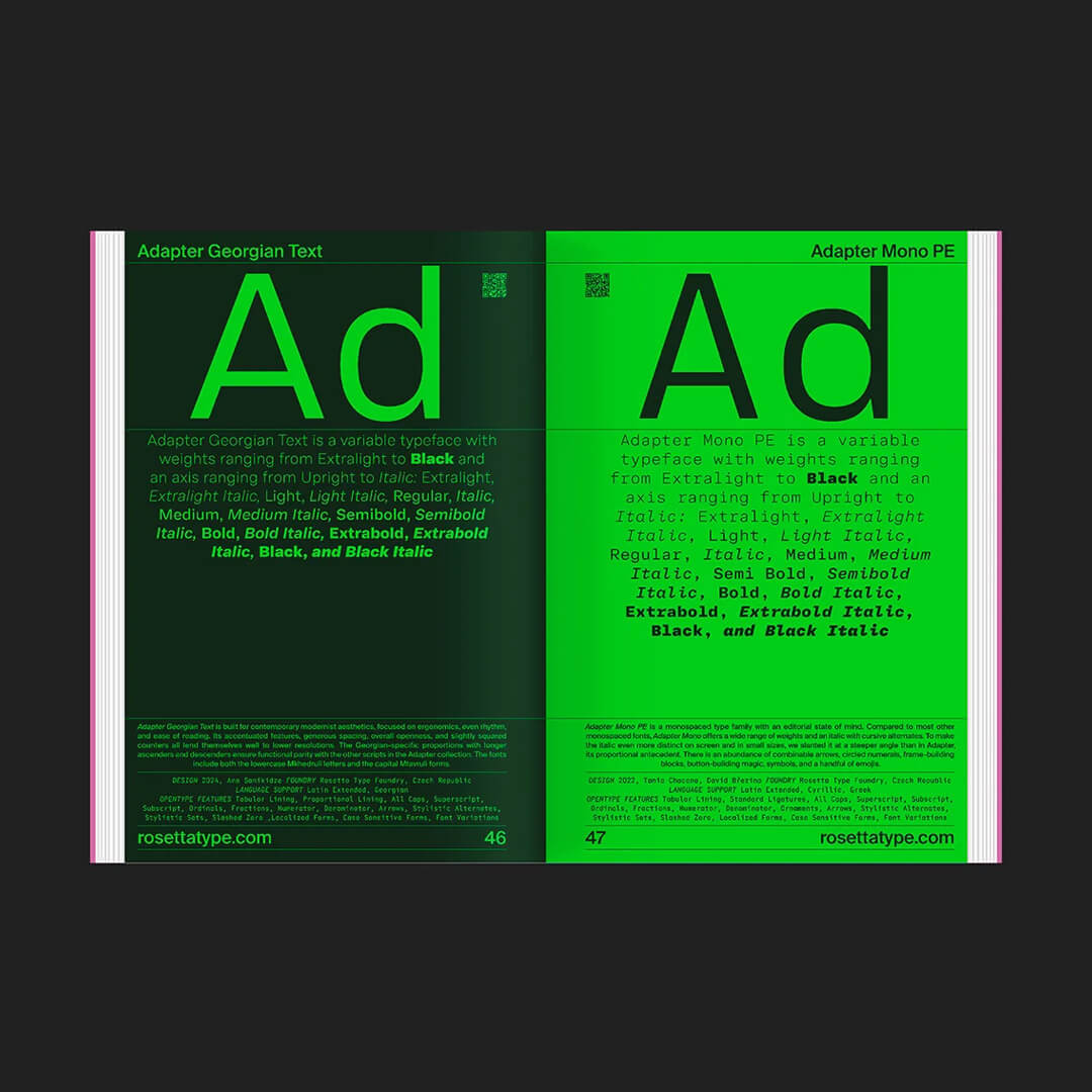 Yearbook of Type 7: Plant Edition