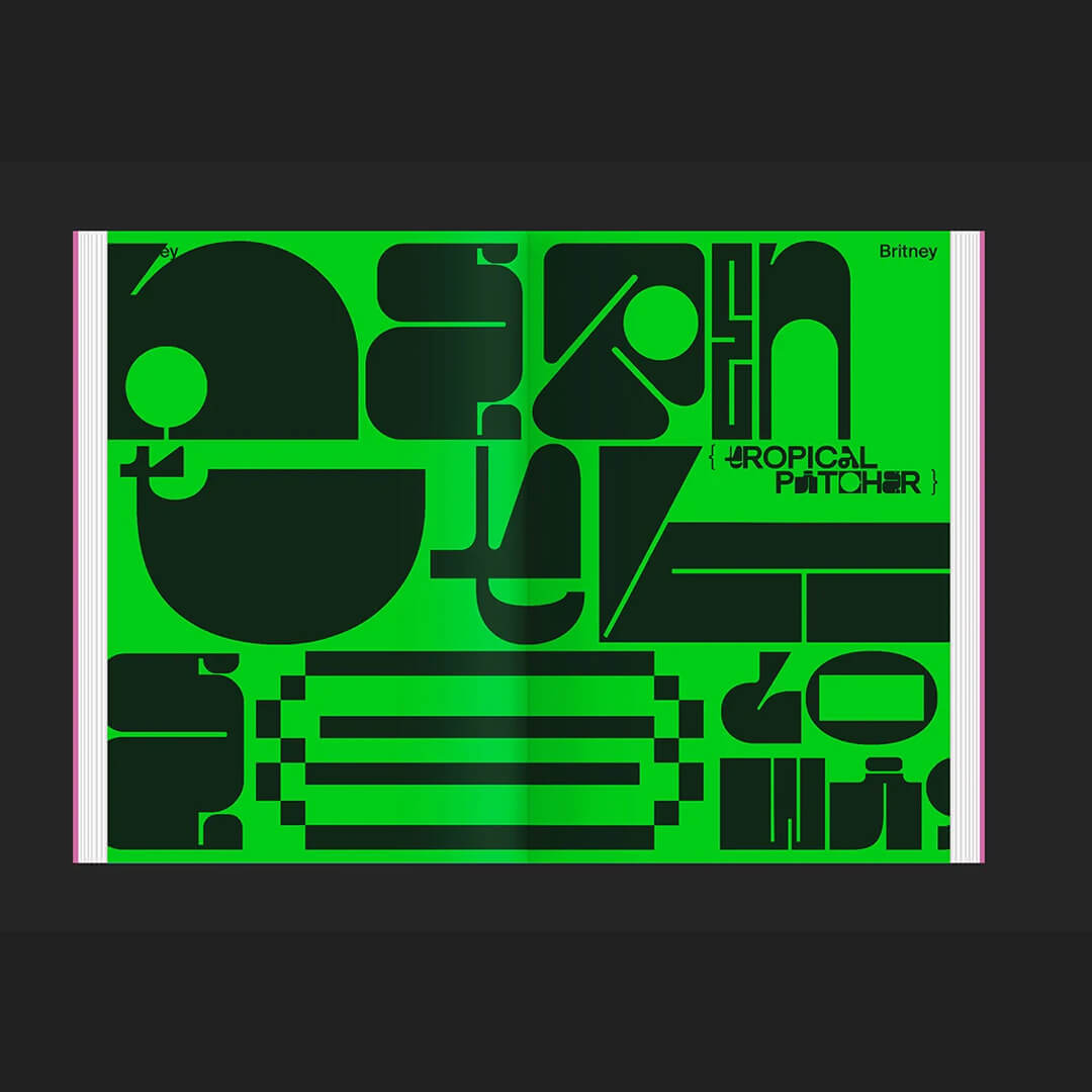Yearbook of Type 7: Plant Edition