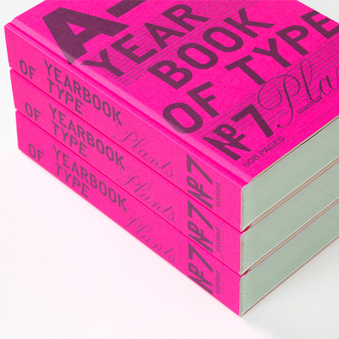 Yearbook of Type 7: Plant Edition