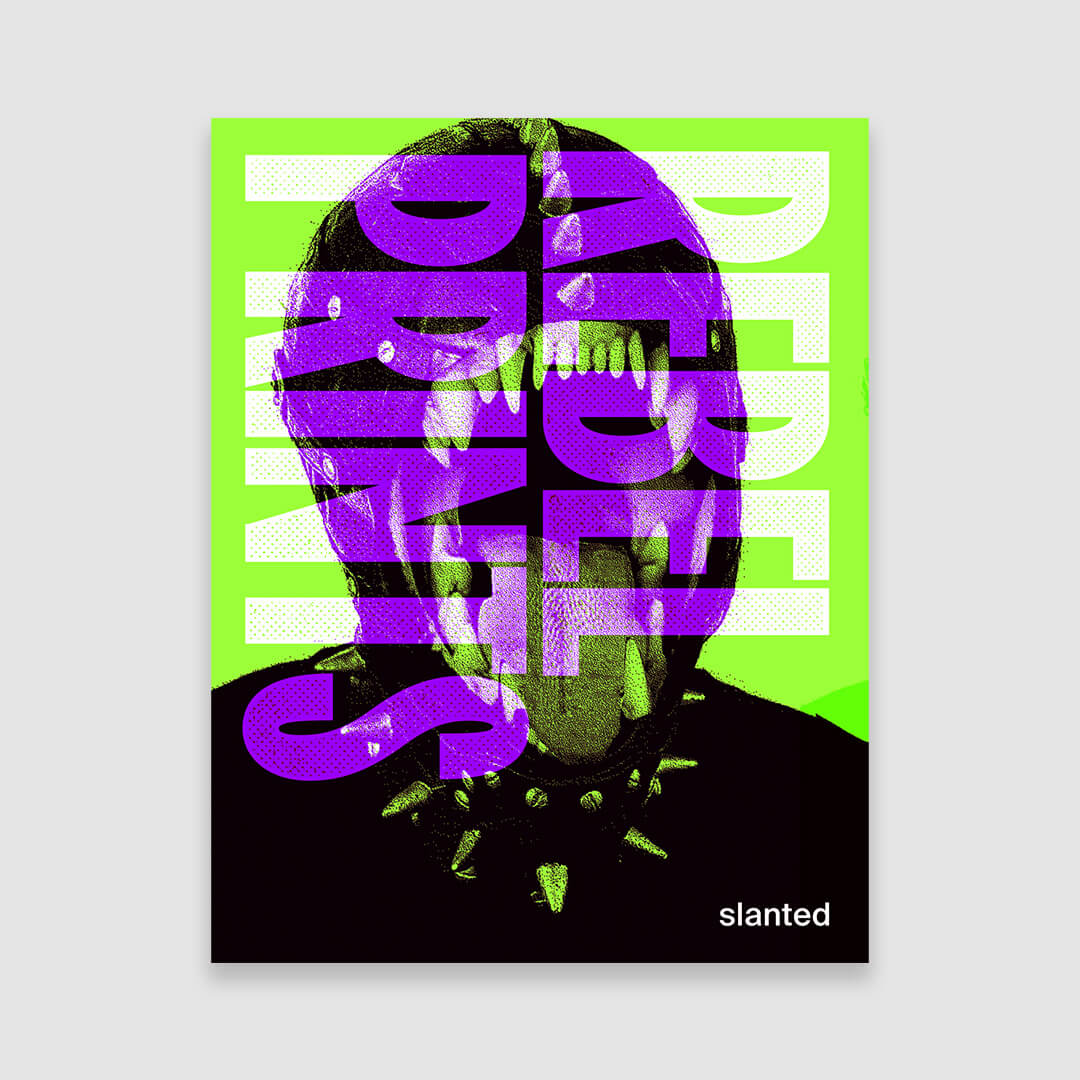 Rebel Prints – The Poster Rex Manifesto