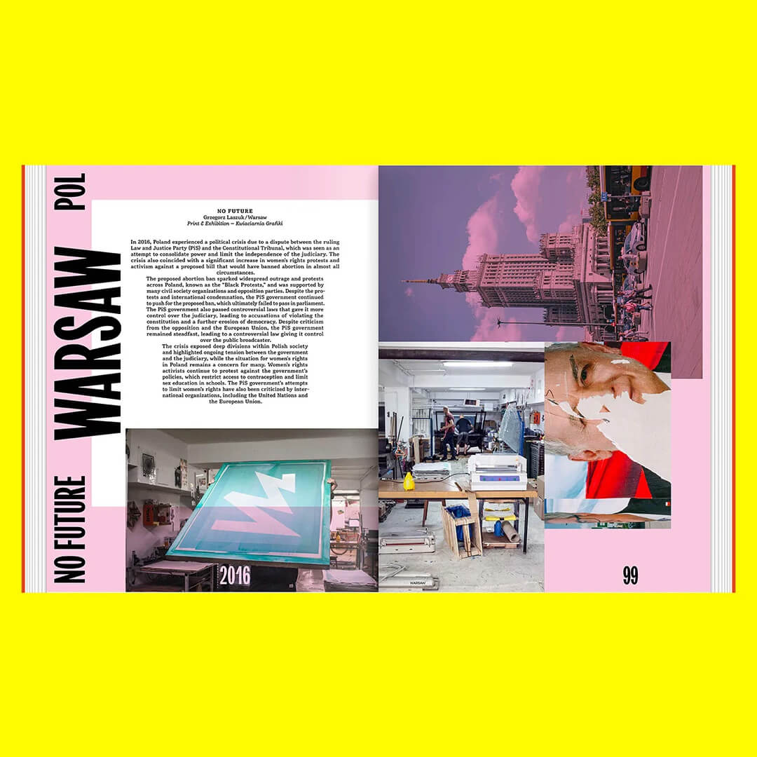Rebel Prints – The Poster Rex Manifesto