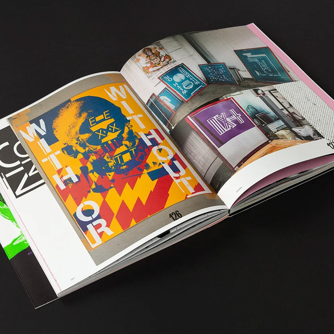 Rebel Prints – The Poster Rex Manifesto