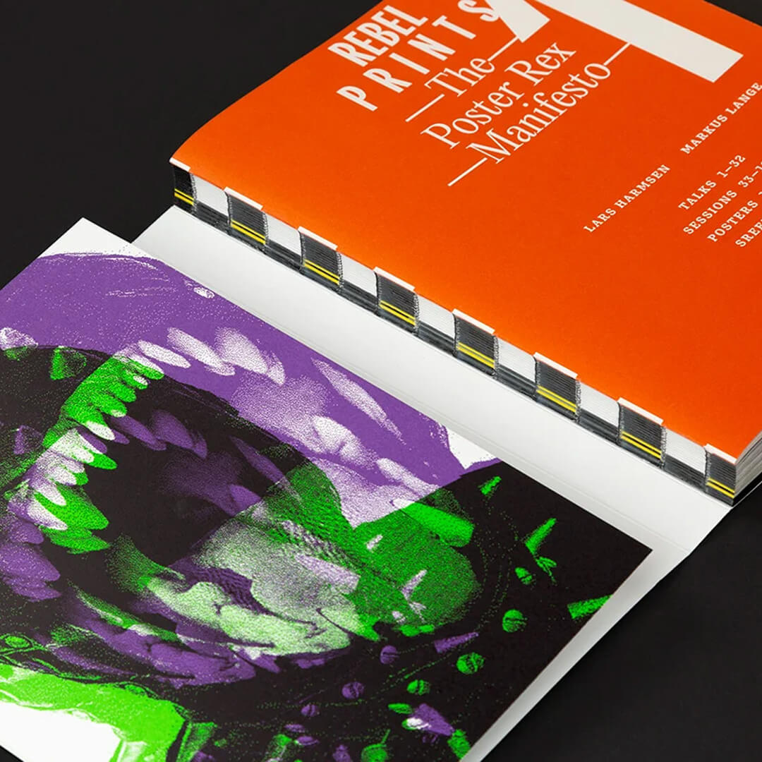 Rebel Prints – The Poster Rex Manifesto