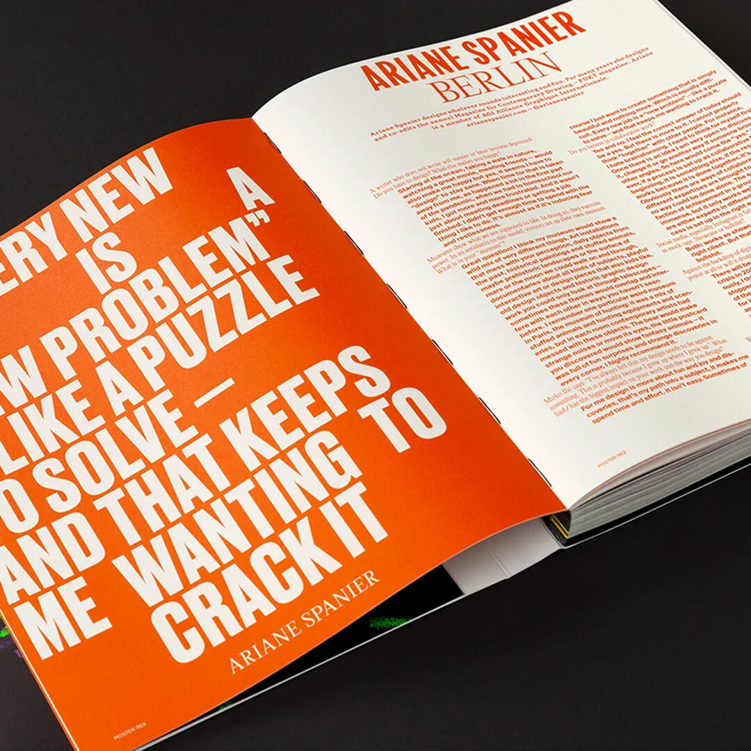 Rebel Prints – The Poster Rex Manifesto