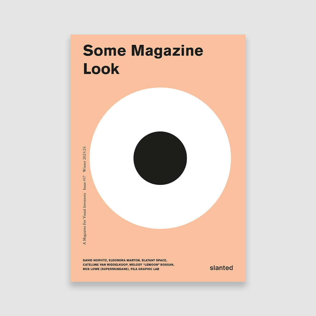 Some Magazine #17 – Look