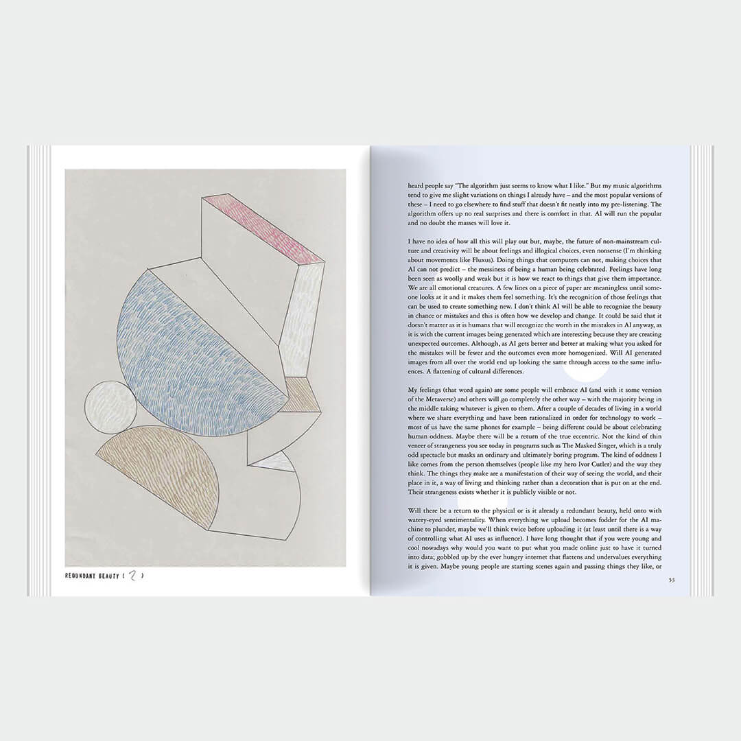 Some Magazine #17 – Look