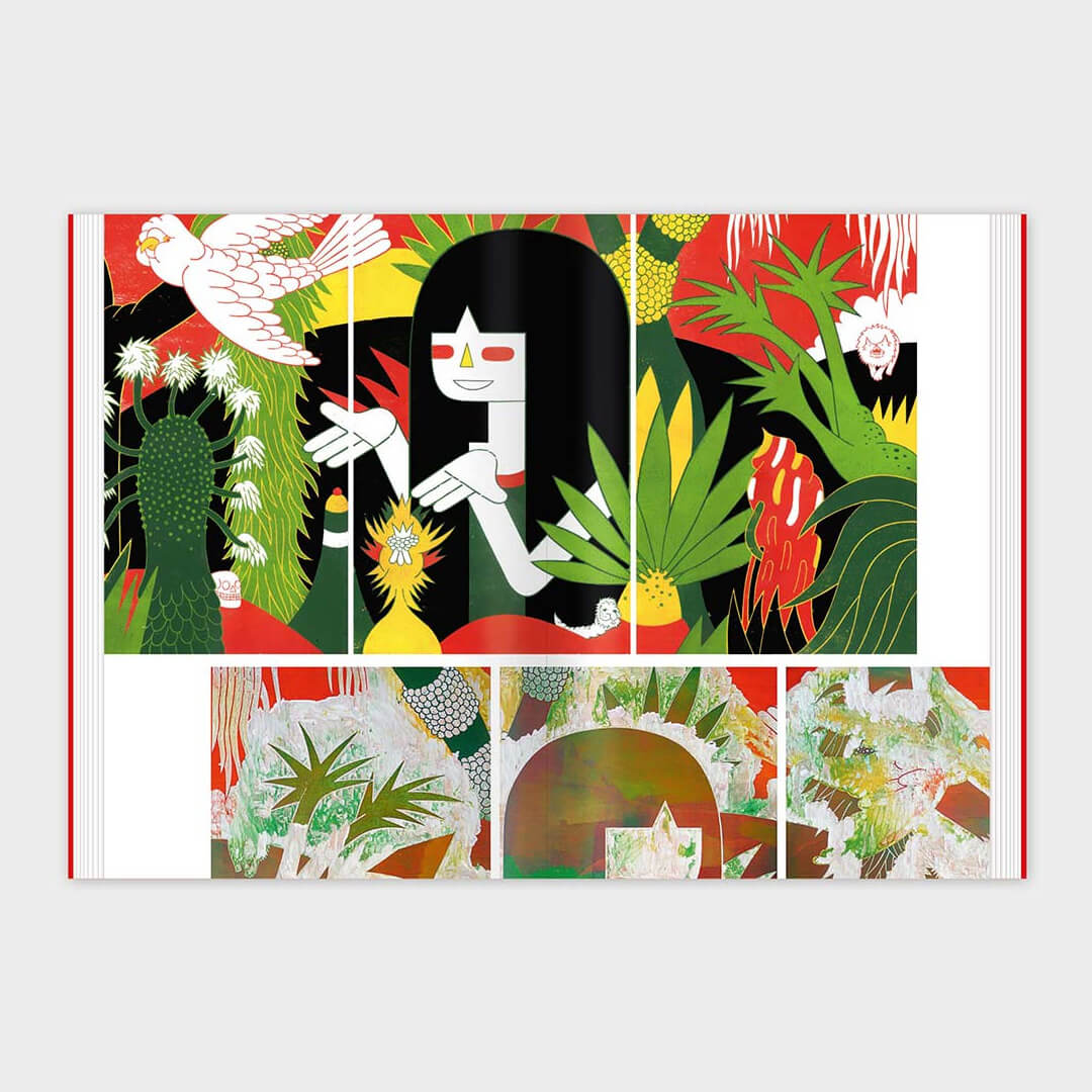Woodcut Vibes