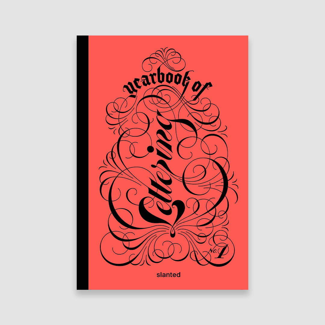 Yearbook of Lettering #1