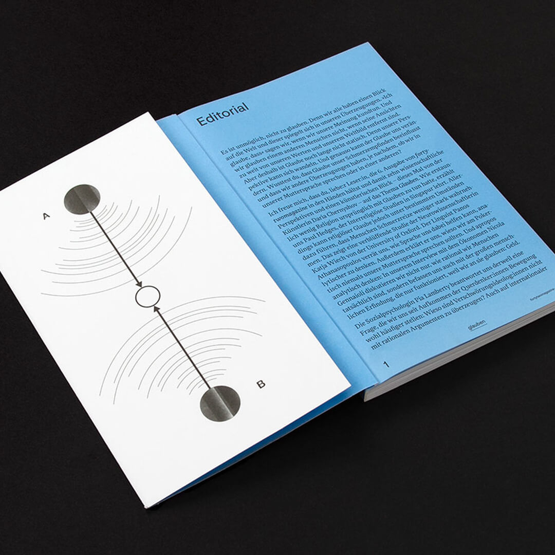 Fortytwomagazine #6 — Beliefs