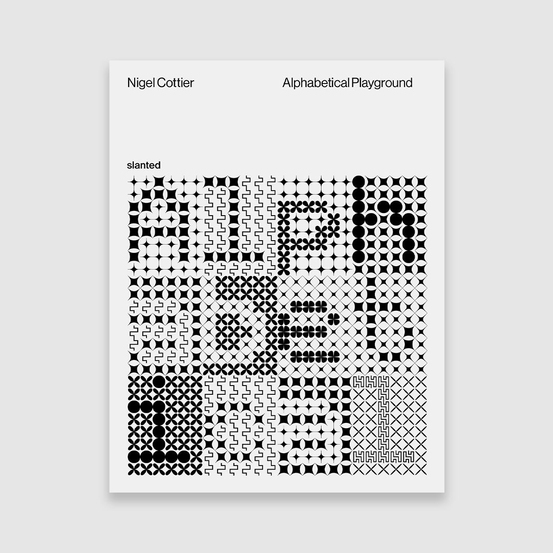 Alphabetical Playground