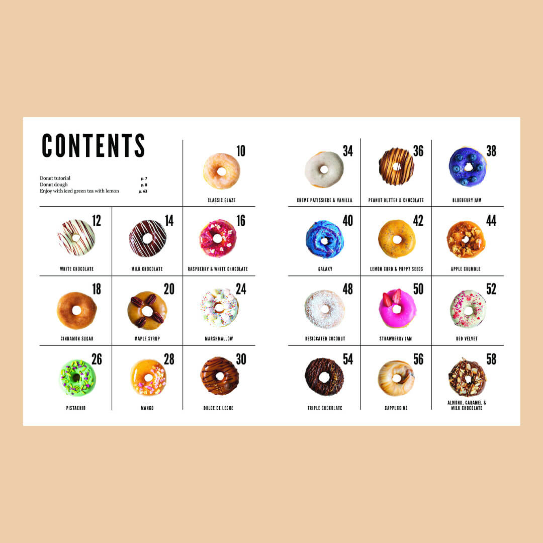 Donuts